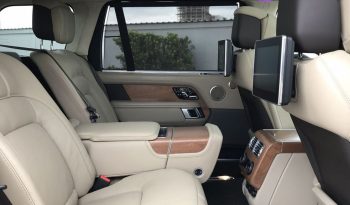 Used Range Rover Vogue 2018 full