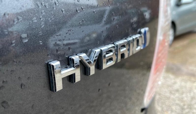Toyota Prius+ 2019 (69 reg)  1.8 VVT-h Excel CVT (s/s) 5dr full