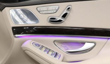 New Mercedes S-Class 2020 full