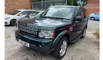 Used Landrover Discovery 4 2012 full