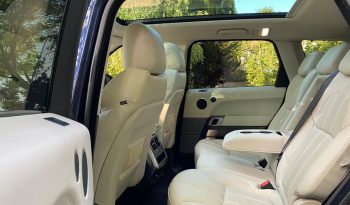 Used Range Rover Sport 2017 full