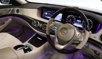New Mercedes S-Class 2020 full