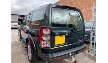 Used Landrover Discovery 4 2012 full
