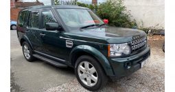 Used Landrover Discovery 4 2012