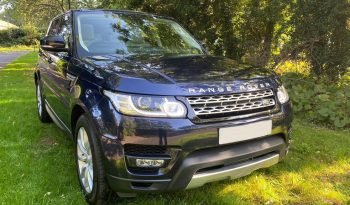 Used Range Rover Sport 2017