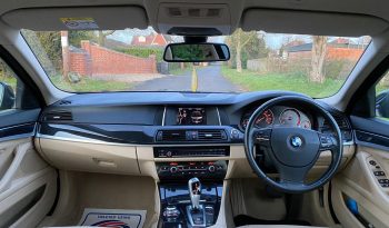 Used BMW 520d SE 2014 full