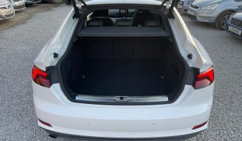 Audi A5 2018 (18 reg)  1.4 TFSI S line Sportback S Tronic (s/s) 5dr full